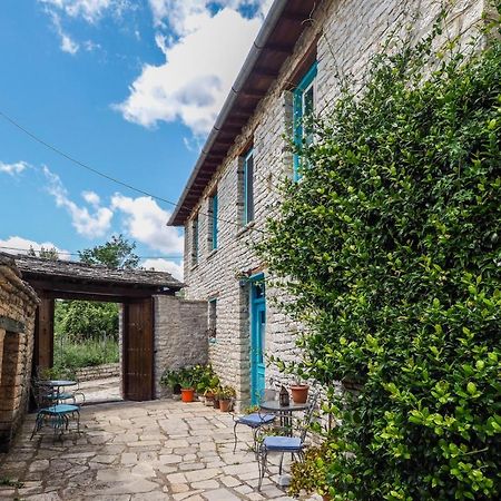 מונודנדרי Vikos Hotel מראה חיצוני תמונה