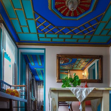 מונודנדרי Vikos Hotel מראה חיצוני תמונה