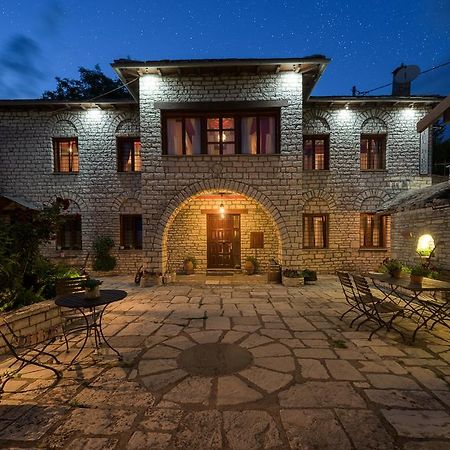 מונודנדרי Vikos Hotel מראה חיצוני תמונה
