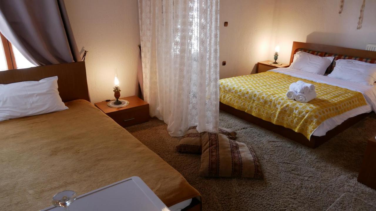 מונודנדרי Vikos Hotel מראה חיצוני תמונה