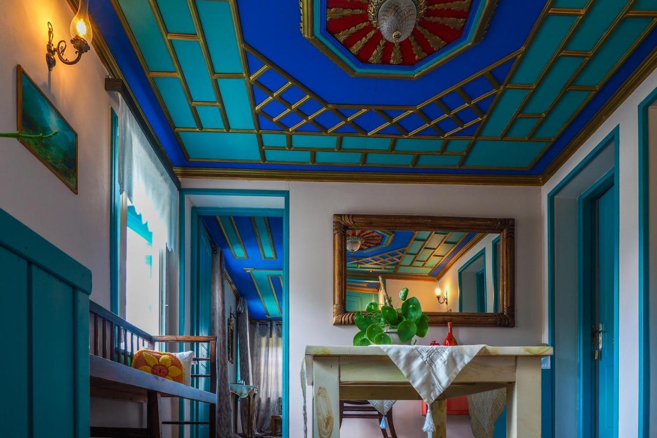 מונודנדרי Vikos Hotel מראה חיצוני תמונה