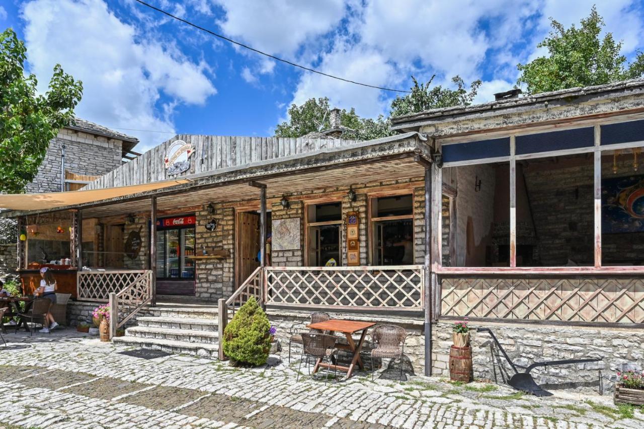 מונודנדרי Vikos Hotel מראה חיצוני תמונה