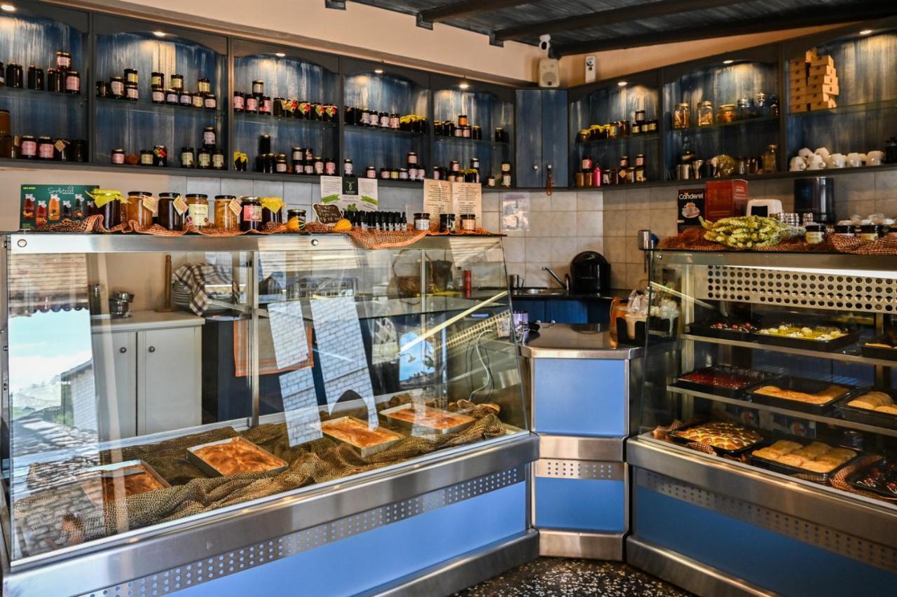 מונודנדרי Vikos Hotel מראה חיצוני תמונה