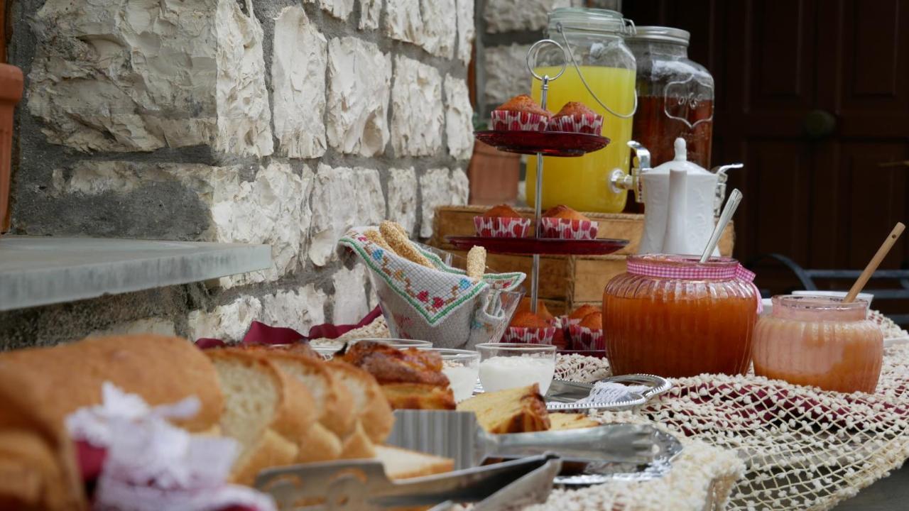 מונודנדרי Vikos Hotel מראה חיצוני תמונה