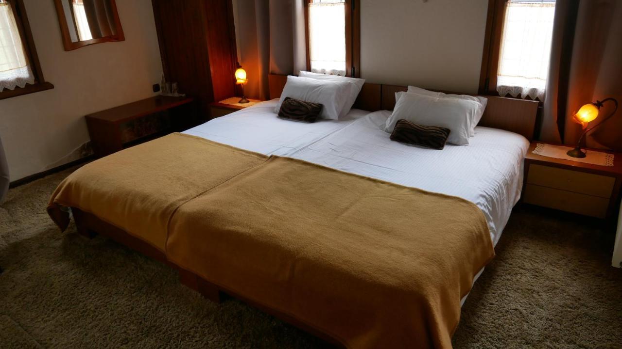 מונודנדרי Vikos Hotel מראה חיצוני תמונה