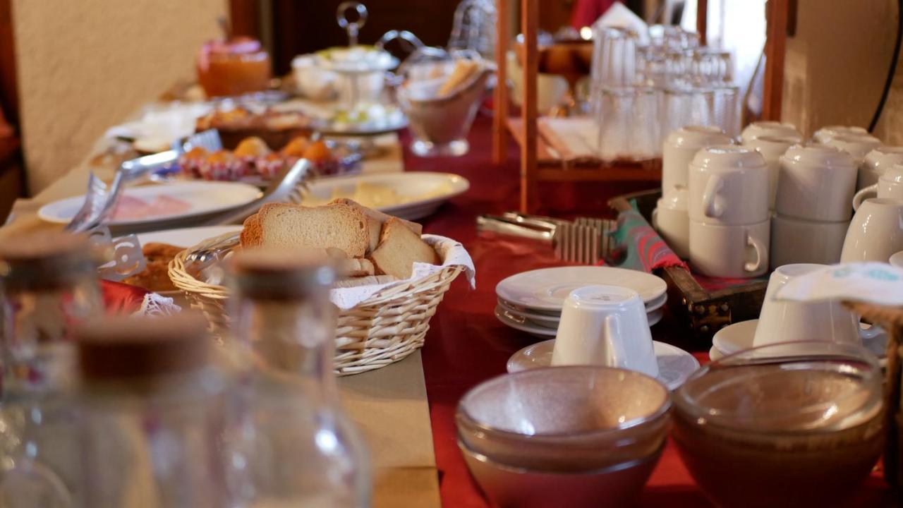 מונודנדרי Vikos Hotel מראה חיצוני תמונה