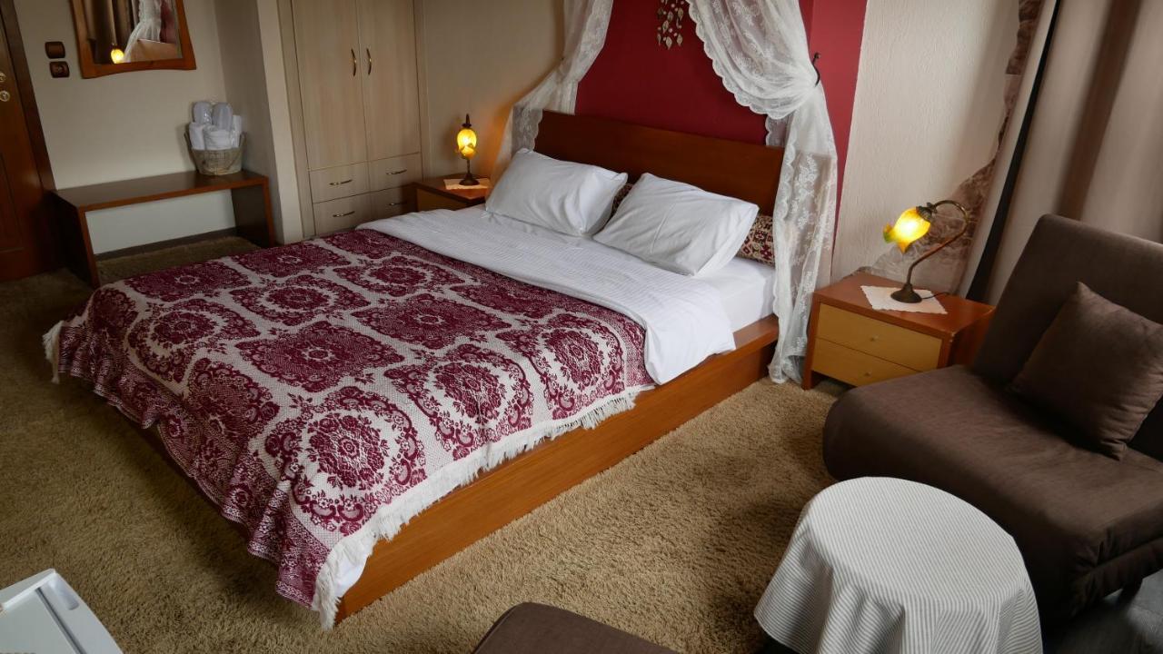 מונודנדרי Vikos Hotel מראה חיצוני תמונה