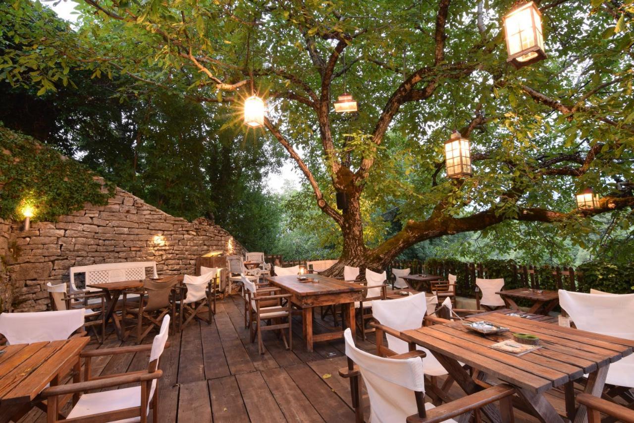 מונודנדרי Vikos Hotel מראה חיצוני תמונה