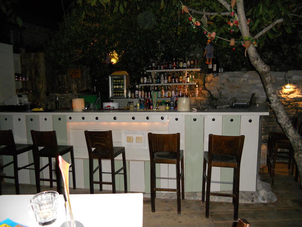 מונודנדרי Vikos Hotel מראה חיצוני תמונה