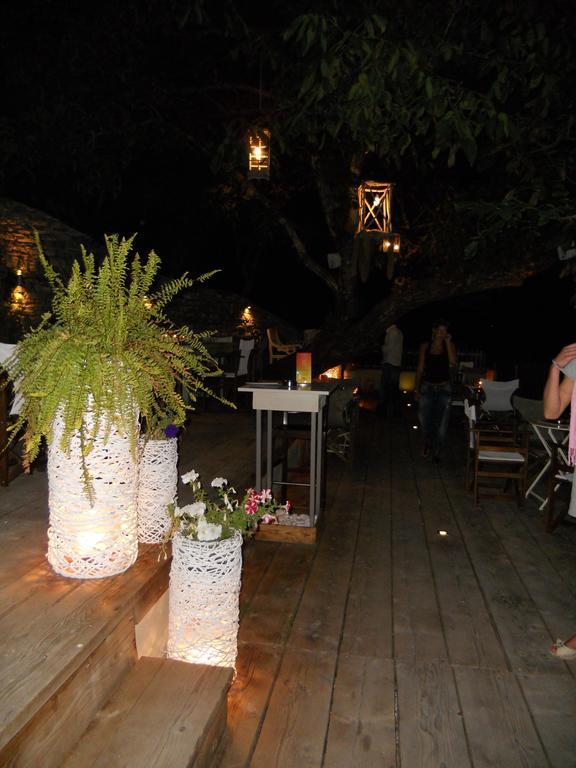 מונודנדרי Vikos Hotel מראה חיצוני תמונה