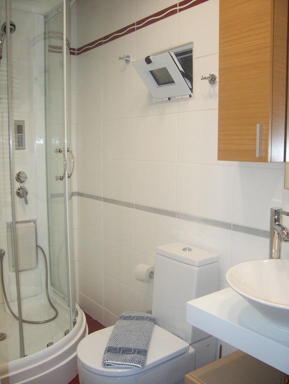 מונודנדרי Vikos Hotel חדר תמונה