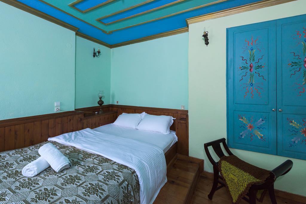 מונודנדרי Vikos Hotel מראה חיצוני תמונה