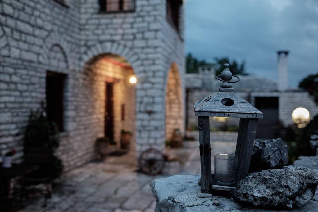 מונודנדרי Vikos Hotel מראה חיצוני תמונה