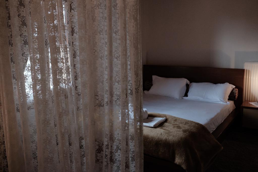 מונודנדרי Vikos Hotel מראה חיצוני תמונה