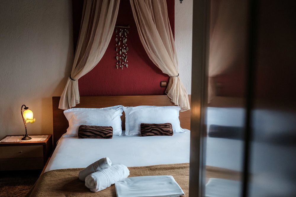 מונודנדרי Vikos Hotel מראה חיצוני תמונה