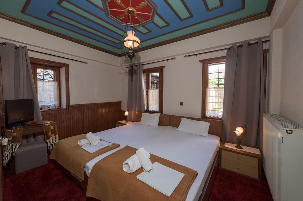 מונודנדרי Vikos Hotel מראה חיצוני תמונה