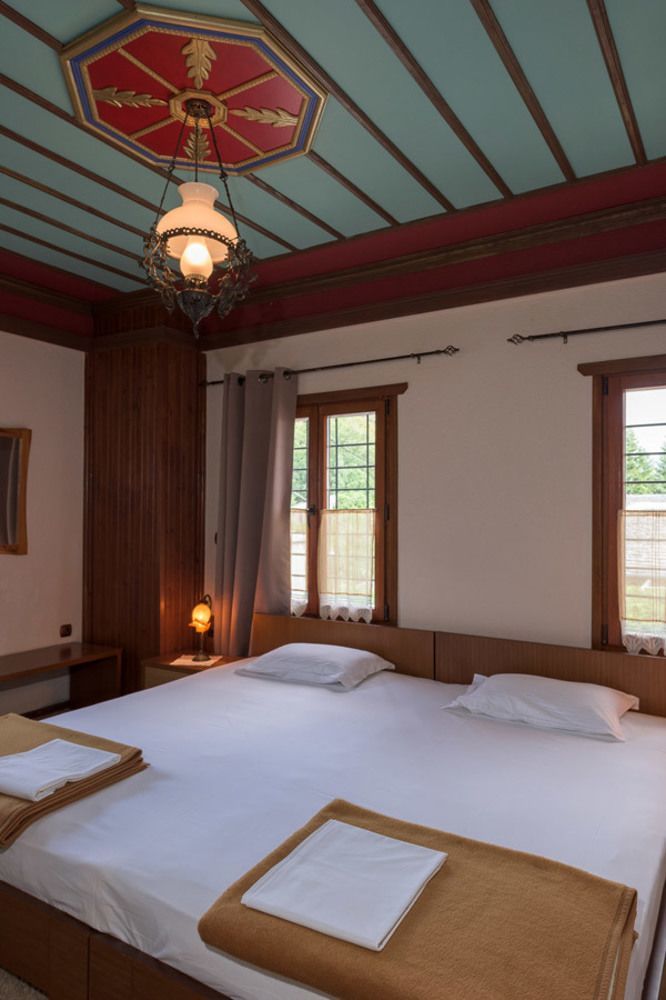 מונודנדרי Vikos Hotel מראה חיצוני תמונה