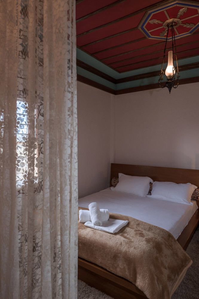מונודנדרי Vikos Hotel מראה חיצוני תמונה
