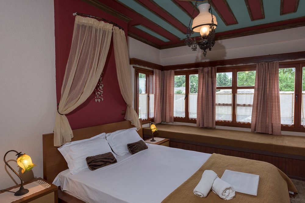 מונודנדרי Vikos Hotel מראה חיצוני תמונה