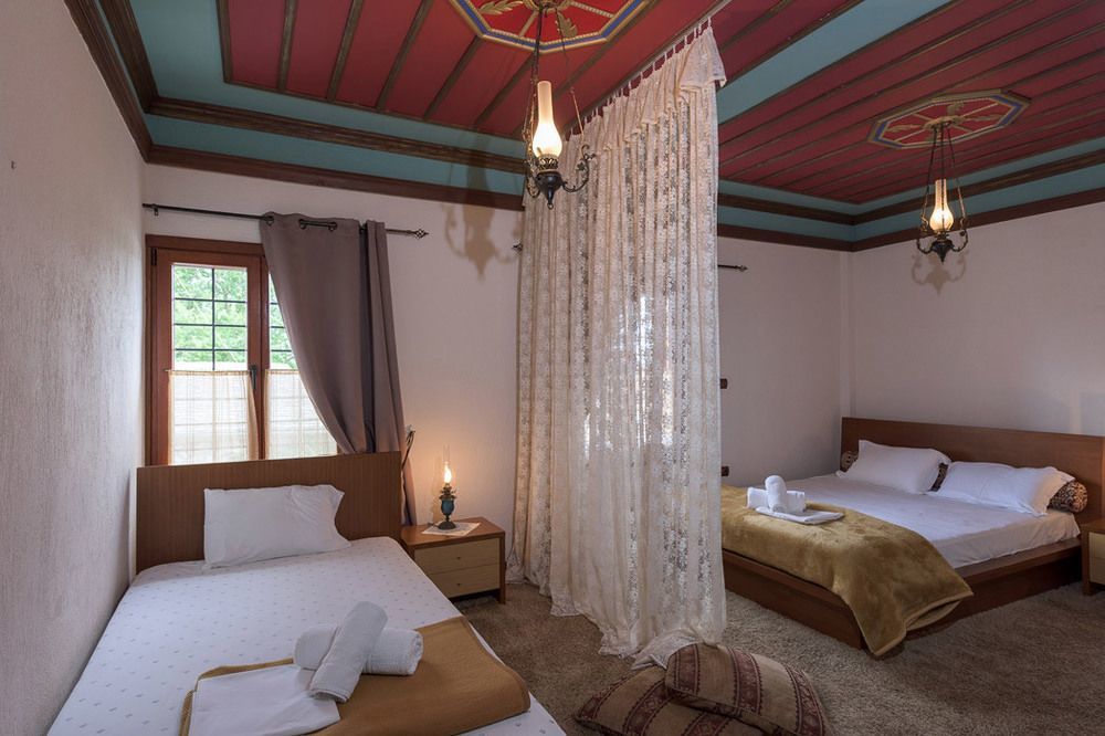 מונודנדרי Vikos Hotel מראה חיצוני תמונה