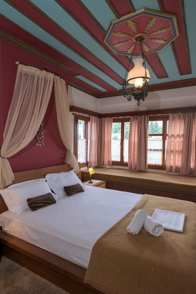 מונודנדרי Vikos Hotel מראה חיצוני תמונה