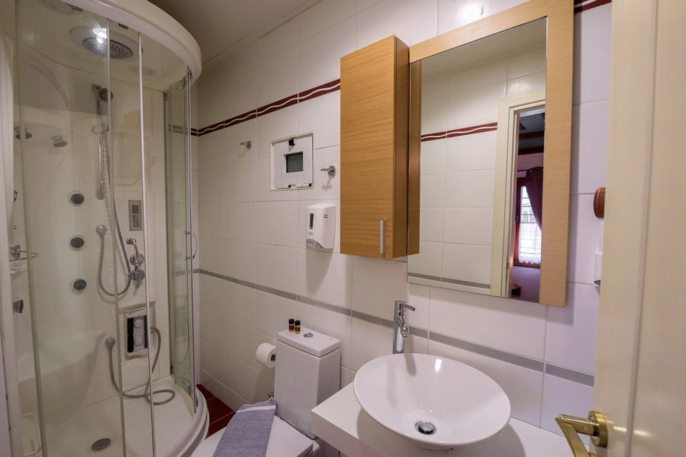 מונודנדרי Vikos Hotel מראה חיצוני תמונה
